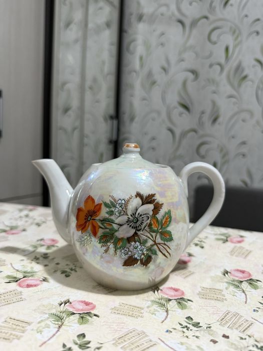 Заварочные чайники