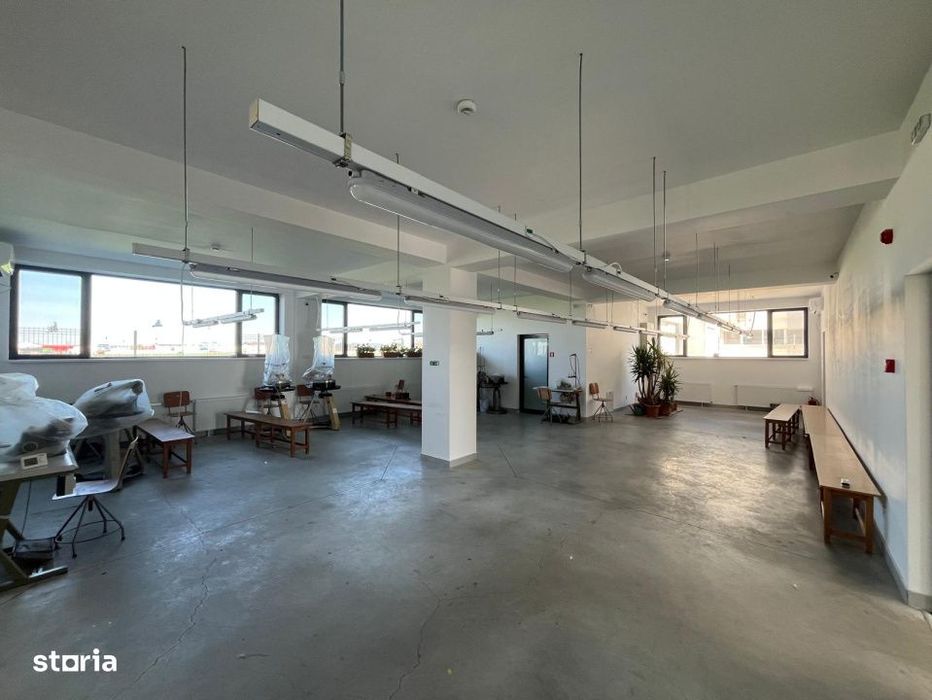 Spatiu comercial premium P+1, 650 mp utili, constructie 2022, ideal in