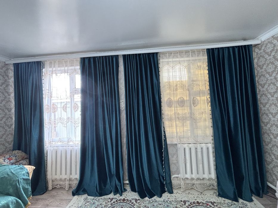 Занавеска сатылады