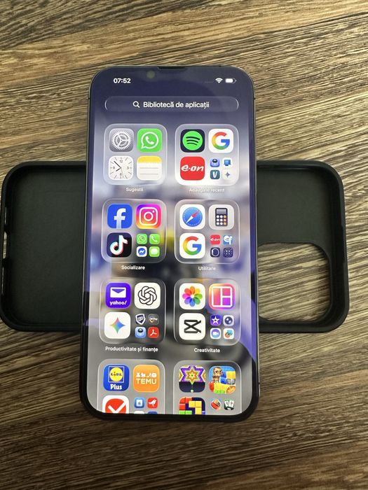 Iphon 13 Pro Max.