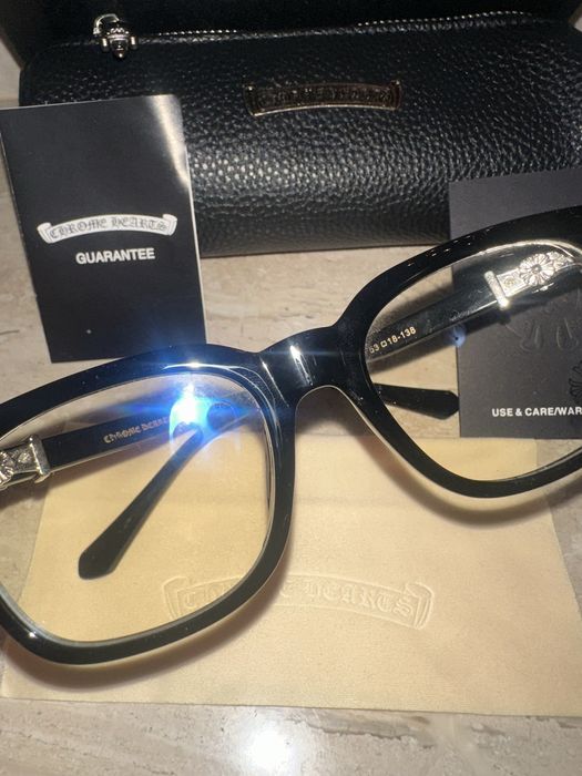 Chrome Heart's COX UCKER