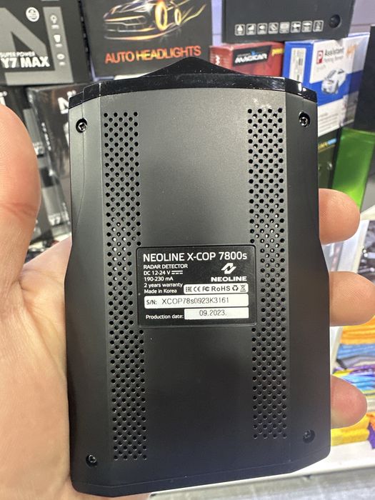 Neoline 7800s bu xolati ideal yangidek