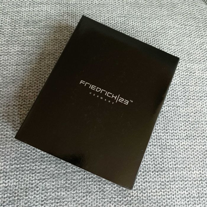 Портфейл естествена кожа Friedrich 23 Germany