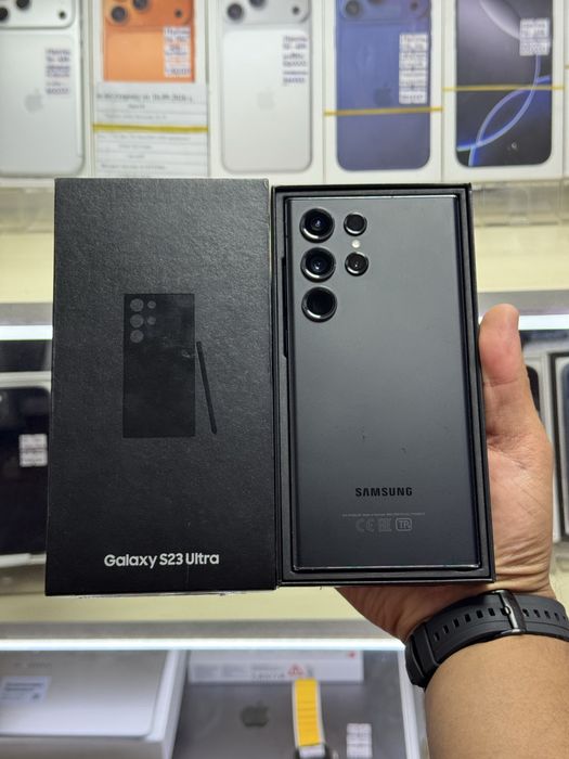 Samsung Galaxy S23 Ultra 5G 12/512gb EAC made in Vietnam