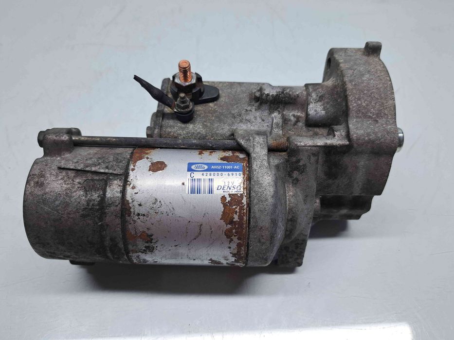 Electromotor 10 dinti LAND ROVER Freelander 2 (FA) [Fabr 2006-2014] A