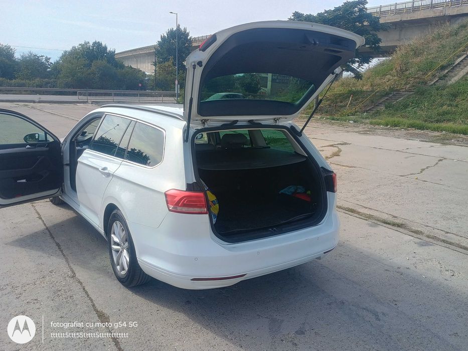 VOLKSWAGEN Passat 2017 — imagine 5