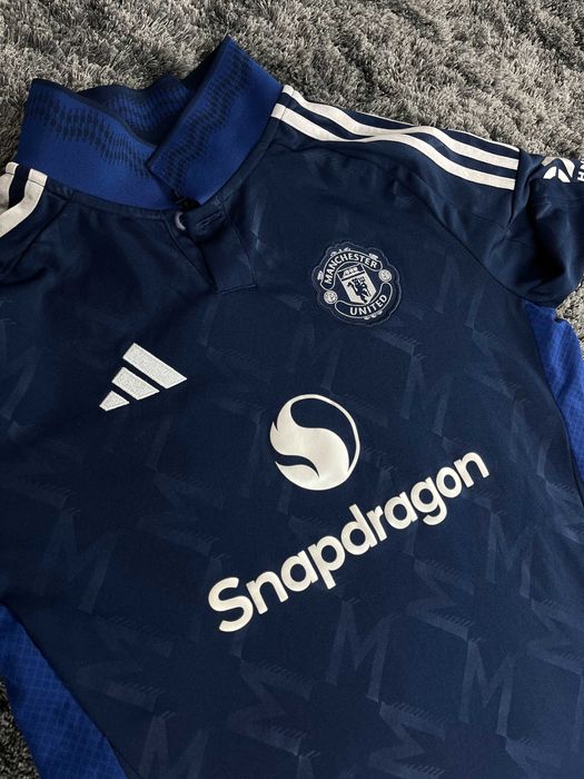 Adidas x Manchester United 24/25 Youth Away Set Детски Екип