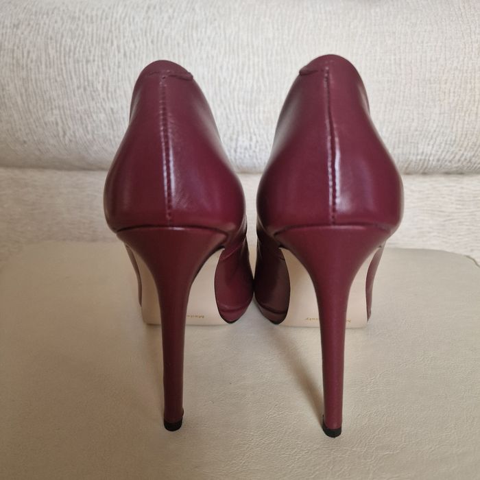 Pantofi din piele, 38