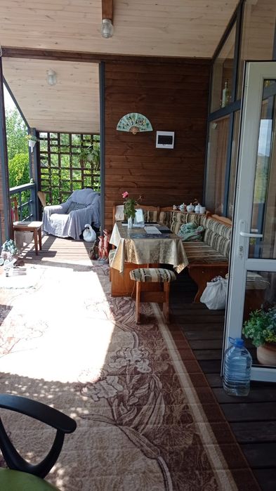 Продам домик на Бухтарме.