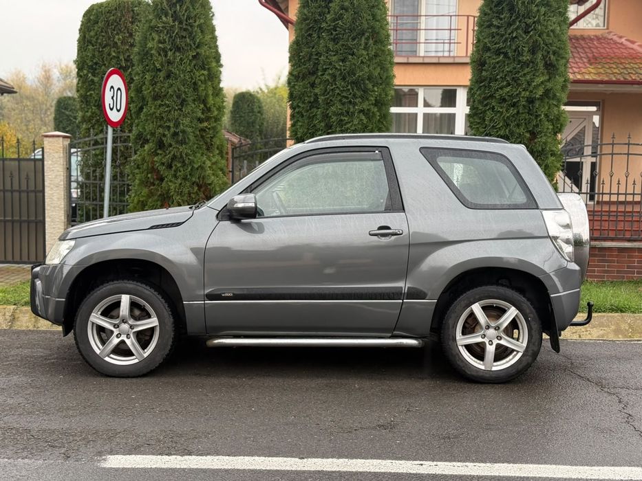 SUZUKI Grand Vitara 2012 — imagine 4