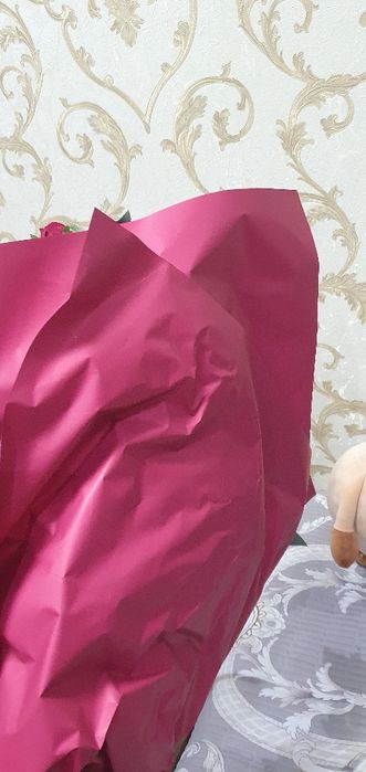 Букет искусственных роз