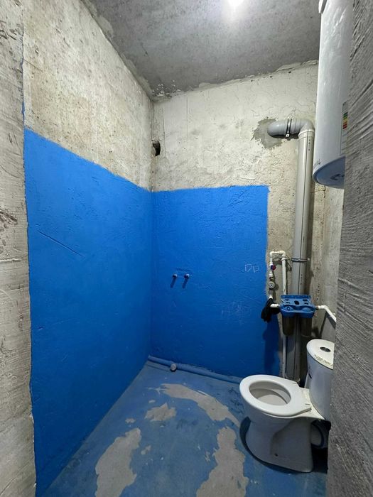 2 хоналик квартира 5 кават кирпичный дом, 7 микр