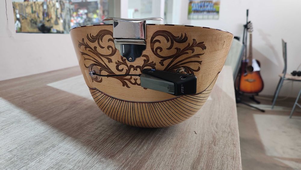 Продавам поръчково гръцко бузуки