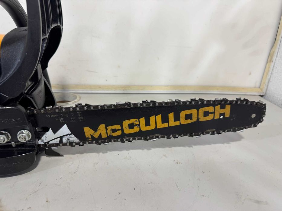 Резачка бензинова - McCulloch CS340