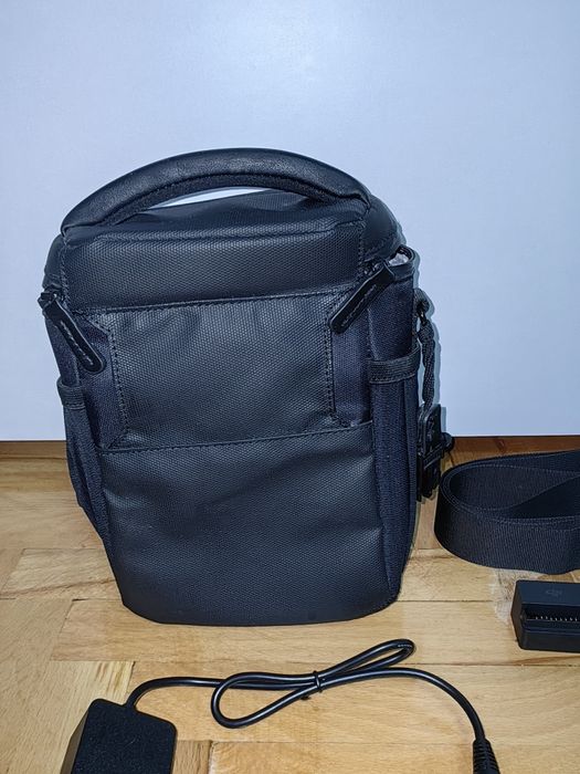 Geanta DJI+incarcator auto