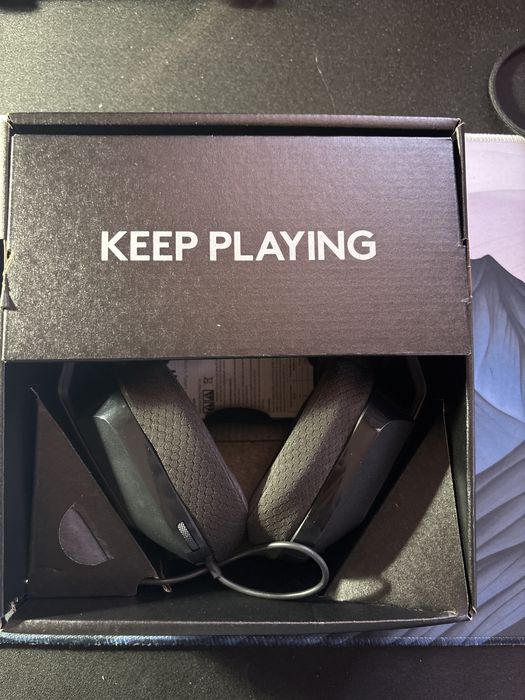 Игровая гарнитура Logitech G335