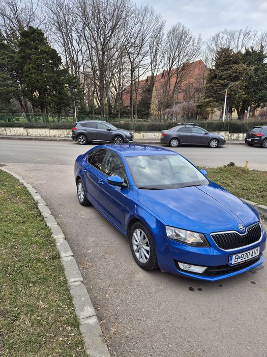 Skoda Octavia 1.4 TSI /DSG 7/ 140 CP