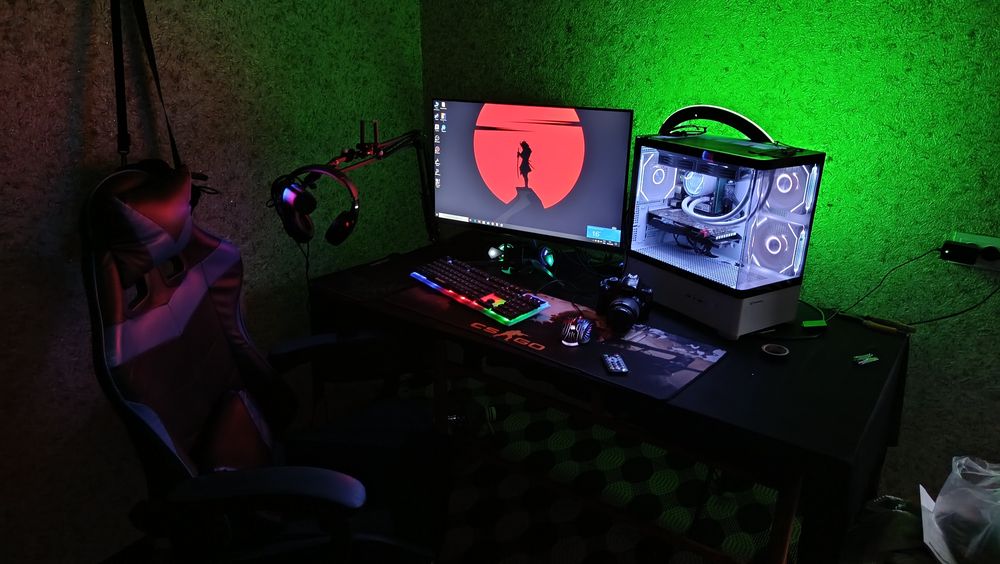 Kampyuter pc gaming