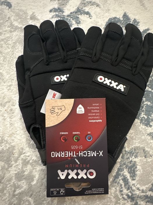 Зимние перчатки….