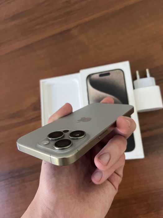 iPhone 15 Pro 256гб