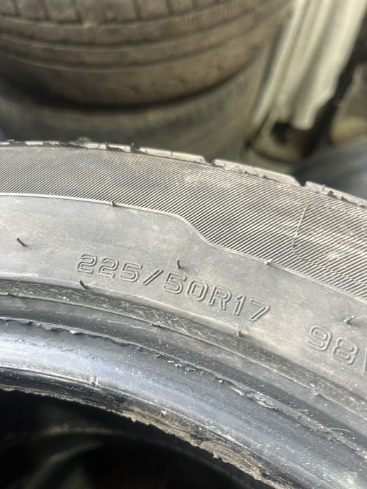 Новиги гуми 225/50/17