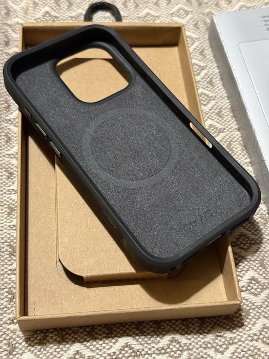 Nomad Rugged Mag Case за iPhone 16 Pro Max