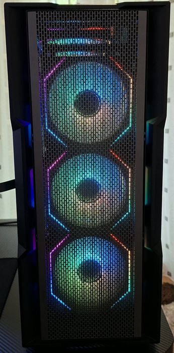 PC Gaming Ryzen 5 3600 | RX 580 | 16GB RAM | Wi-Fi 6 | 850W Gold | Win 11