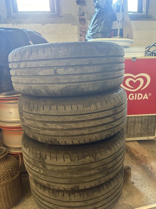 Джанти с гуми 16цола