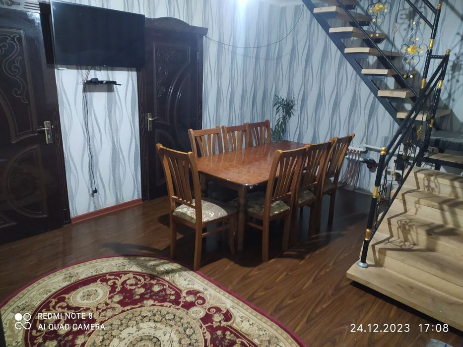 Продается дом и дача в Чимгане