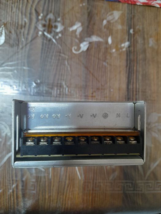 Блок питания 12W 25A