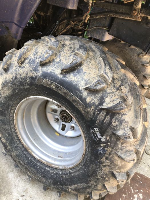 Atv loncin de 300 cu acte