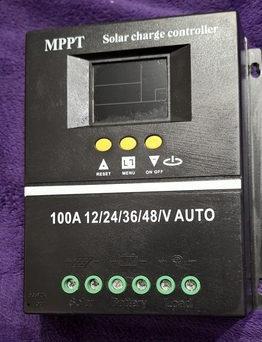 Vind Controler panouri   solare