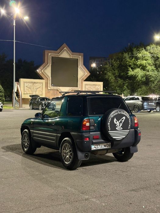 Toyota Rav 4 1995г
