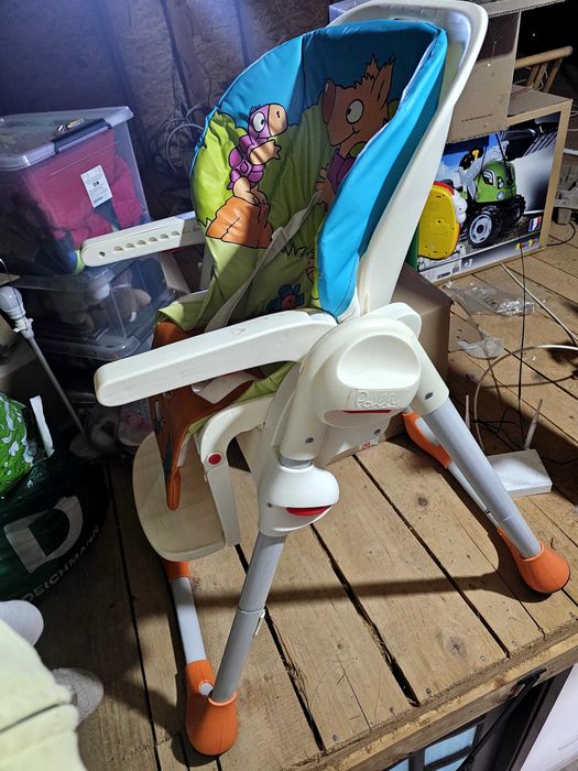 Scaun masa copii Chicco
