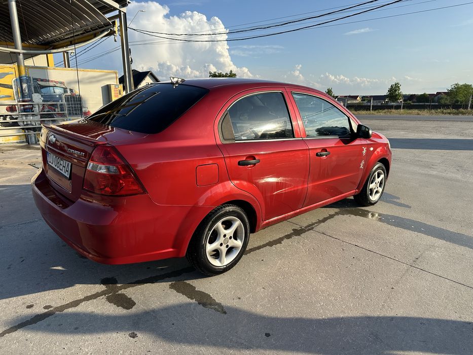 Chevrolet Aveo 1,250