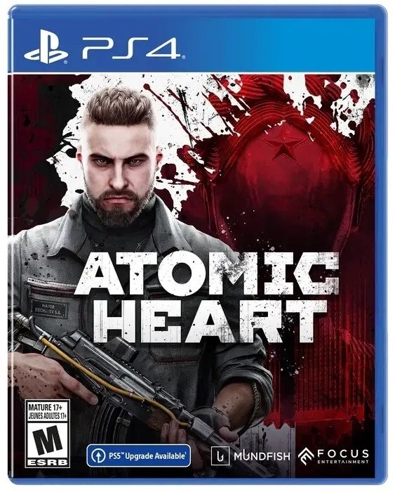 Продам игры на Sony PS4