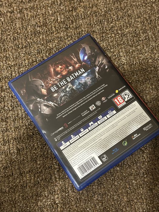 PS4 ИГРА | Batman: Arkham Knight