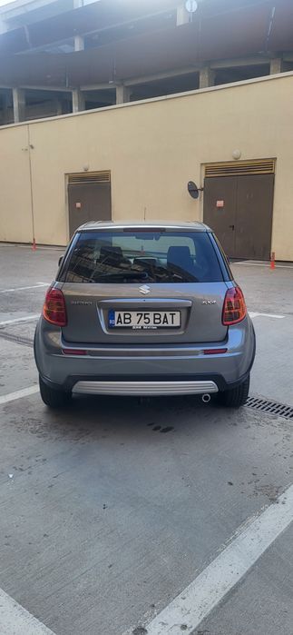 Vand Suzuki Sx4 2006