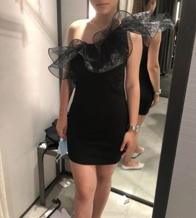 Rochie eleganta Zara