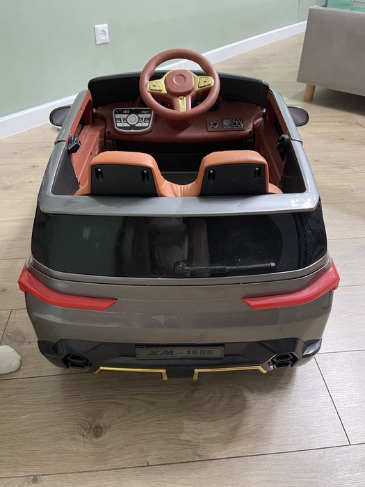 Электро машина детская