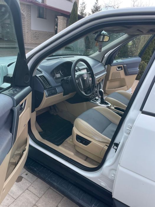 Land Rover  2.2.Tdi anul 2008