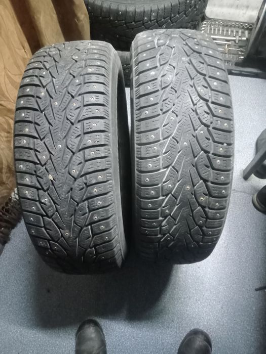 Продам автошины на легковое авто