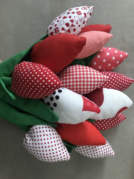 Текстилни лалета 8- ми март