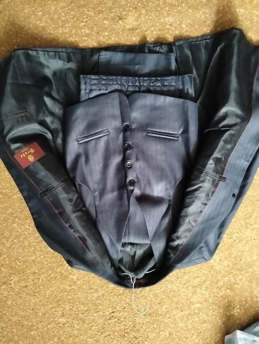 Школьные вещи на мальчика.