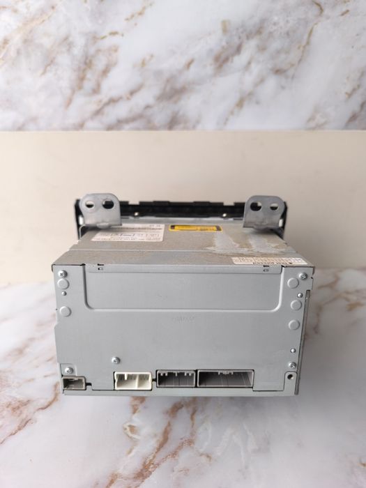 Honda CR-V 3 CD player радио с код.