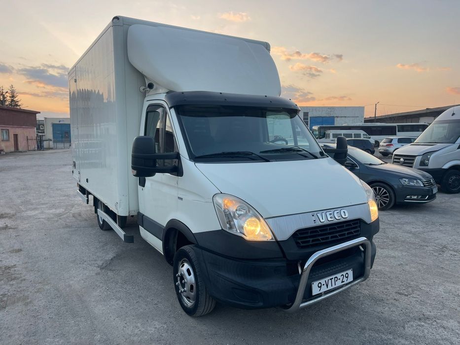 Iveco Daily 40 C 17 3,5T