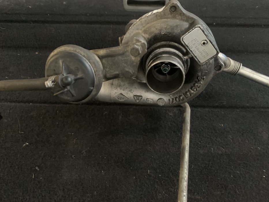 Turbosuflanta Nissan Micra Renault Kangoo 1.5 DCI 48KW 65CP  2003-2010