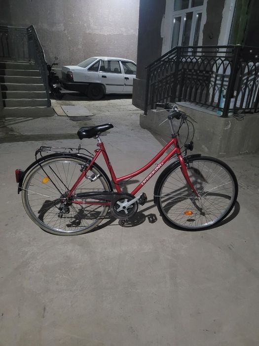 Velosiped germaniski srochni sotiladi