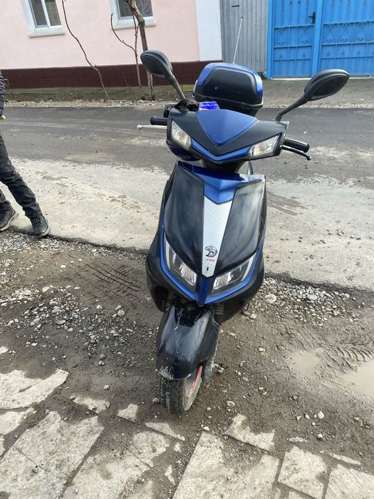 Мопед М8 идеальное состояние