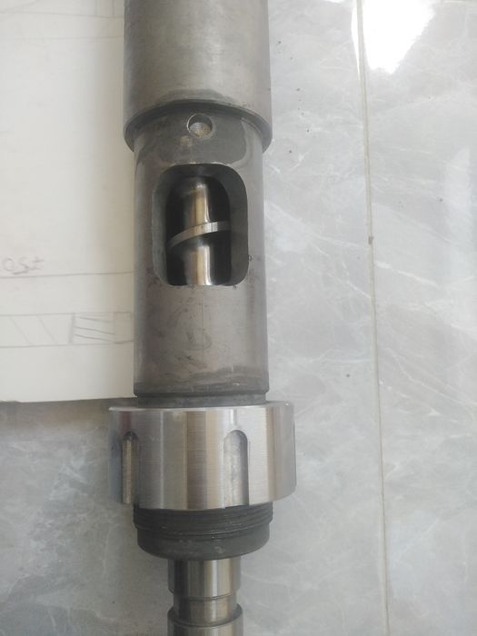 Экструдер шнек для ТПА